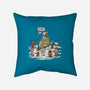 He's Going To Shoot His Eye Out-none removable cover throw pillow-kg07