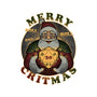 Merry Critmas-unisex kitchen apron-The Inked Smith