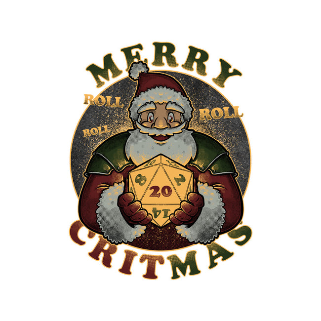 Merry Critmas-mens premium tee-The Inked Smith