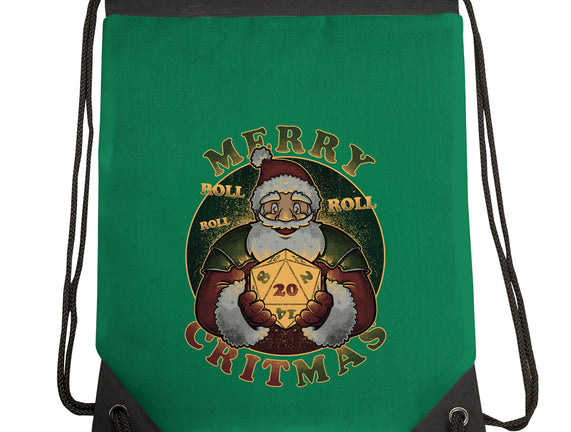 Merry Critmas