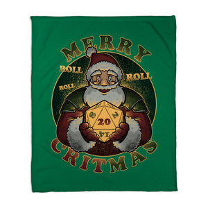 Merry Critmas