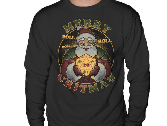 Merry Critmas