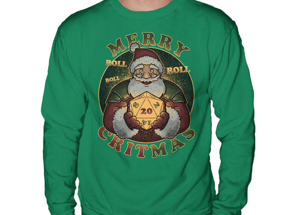 Merry Critmas