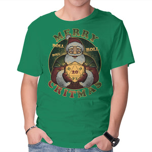 Merry Critmas