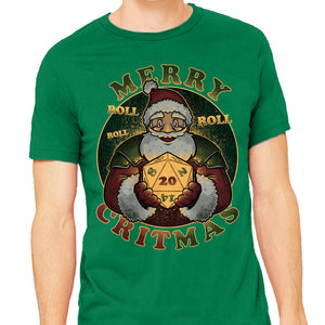 Merry Critmas