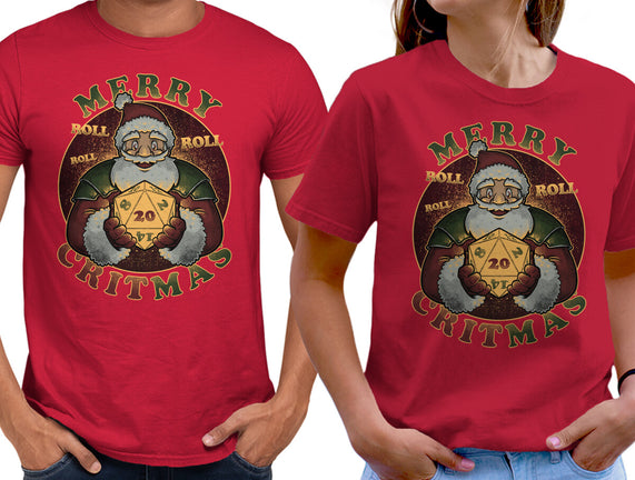 Merry Critmas