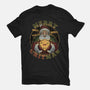 Merry Critmas-mens heavyweight tee-The Inked Smith
