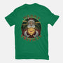 Merry Critmas-mens heavyweight tee-The Inked Smith