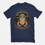 Merry Critmas-mens heavyweight tee-The Inked Smith