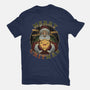 Merry Critmas-unisex basic tee-The Inked Smith