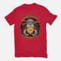 Merry Critmas-mens heavyweight tee-The Inked Smith