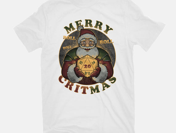 Merry Critmas