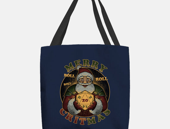Merry Critmas