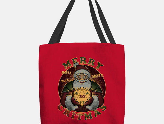 Merry Critmas