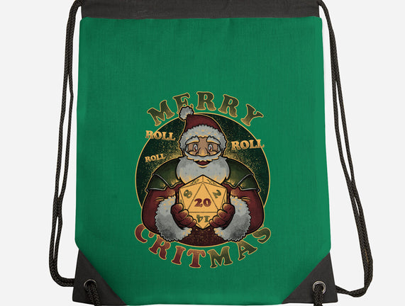 Merry Critmas