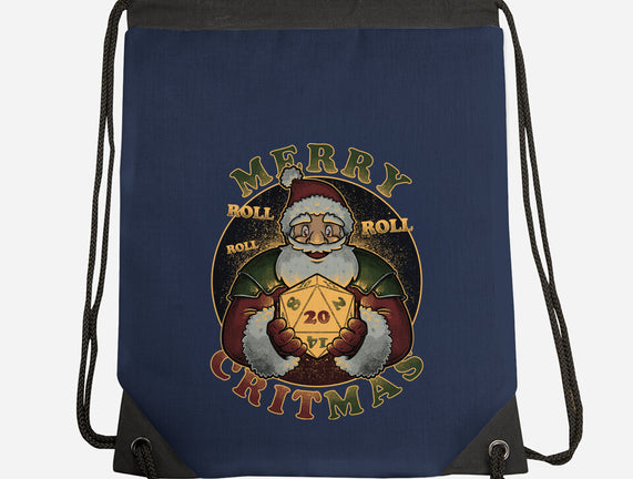 Merry Critmas