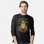 Merry Critmas-mens long sleeved tee-The Inked Smith