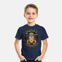 Merry Critmas-youth basic tee-The Inked Smith