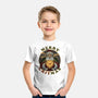 Merry Critmas-youth basic tee-The Inked Smith