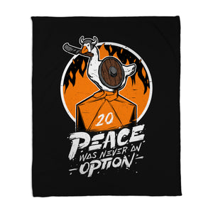 RPG Peace Was Never An Option