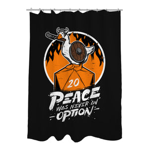 RPG Peace Was Never An Option