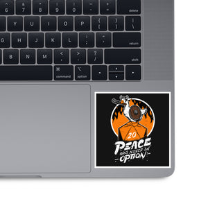 RPG Peace Was Never An Option