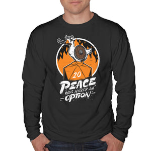 RPG Peace Was Never An Option
