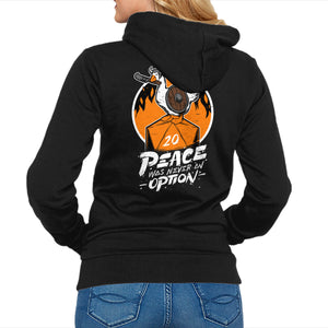 RPG Peace Was Never An Option