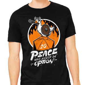 RPG Peace Was Never An Option