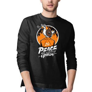 RPG Peace Was Never An Option