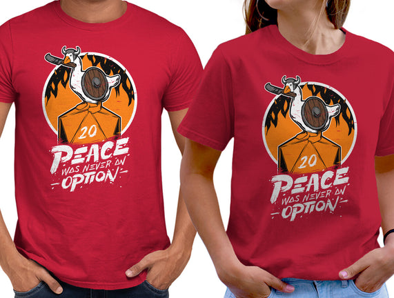RPG Peace Was Never An Option
