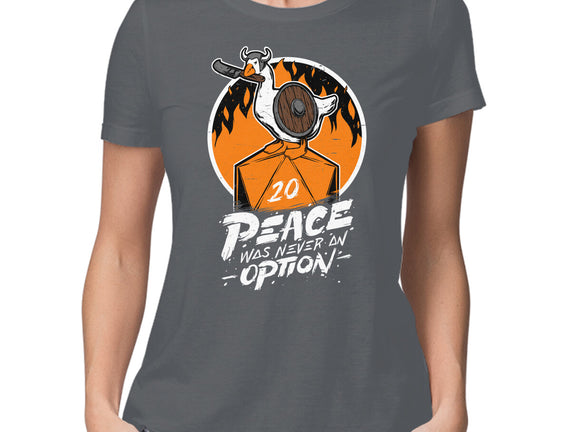 RPG Peace Was Never An Option