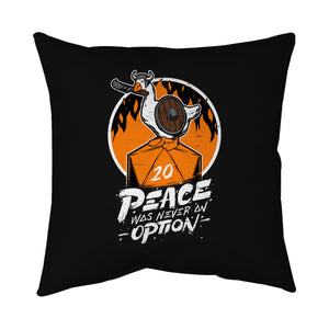 RPG Peace Was Never An Option