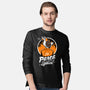 RPG Peace Was Never An Option-mens long sleeved tee-The Inked Smith