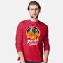 RPG Peace Was Never An Option-mens long sleeved tee-The Inked Smith