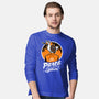 RPG Peace Was Never An Option-mens long sleeved tee-The Inked Smith