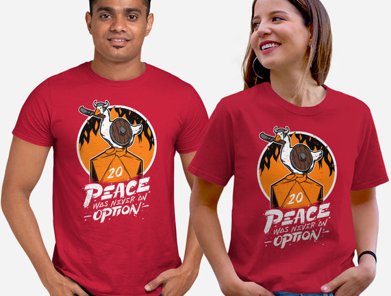 RPG Peace Was Never An Option