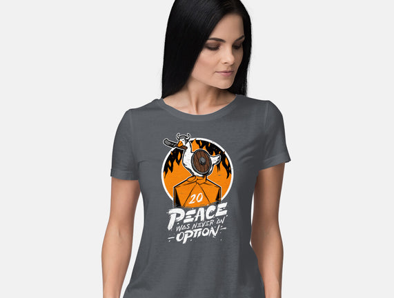 RPG Peace Was Never An Option