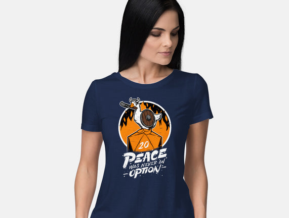 RPG Peace Was Never An Option