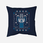 Blink And You're Dead-none removable cover w insert throw pillow-Logozaste