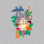 My Good Friend-womens v-neck tee-Conjura Geek
