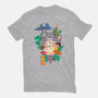 My Good Friend-mens basic tee-Conjura Geek