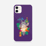 My Good Friend-iphone snap phone case-Conjura Geek