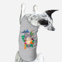 My Good Friend-dog basic pet tank-Conjura Geek