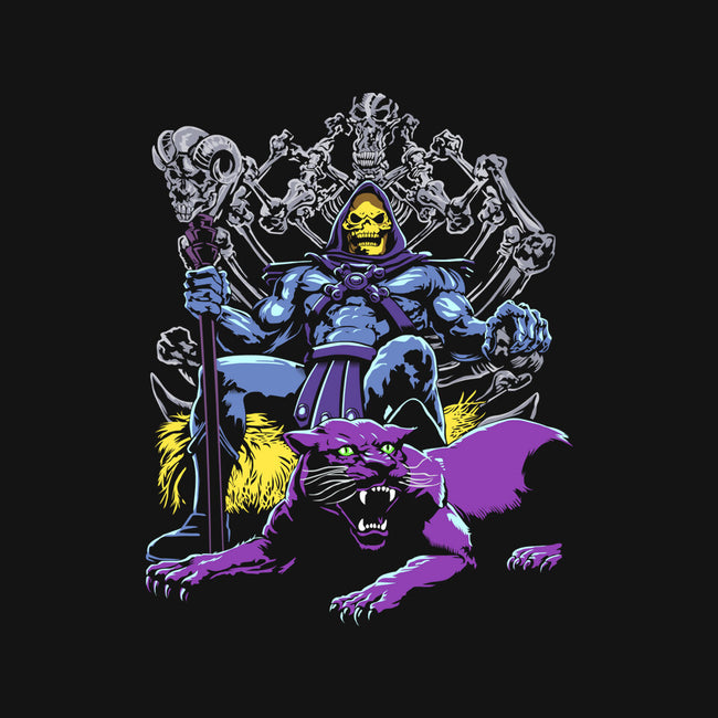 In The Throne-unisex pullover sweatshirt-daveleonardo