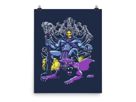 In The Throne