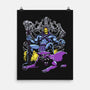 In The Throne-none matte poster-daveleonardo