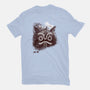 Some Spirits-womens basic tee-kharmazero