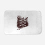 Some Spirits-none memory foam bath mat-kharmazero