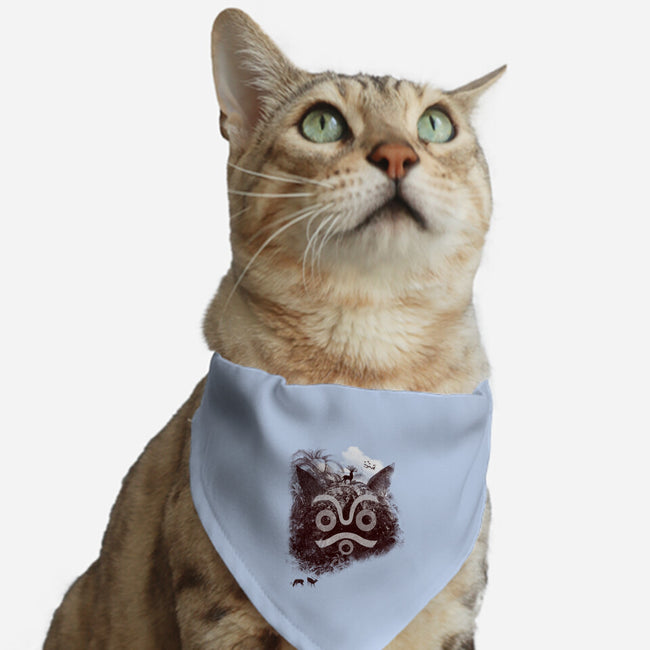 Some Spirits-cat adjustable pet collar-kharmazero